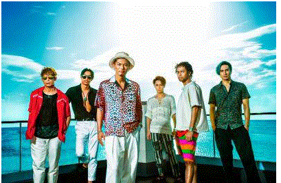 EXILE THE SECONDが今夏を史上最高.GIF