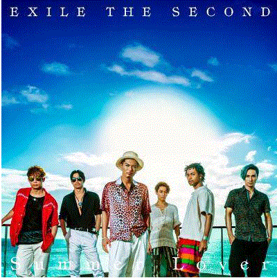 EXILE THE SECONDが今夏を史上最高1.GIF