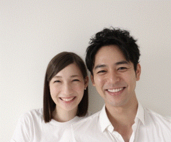 妻夫木聡とマイコ.GIF
